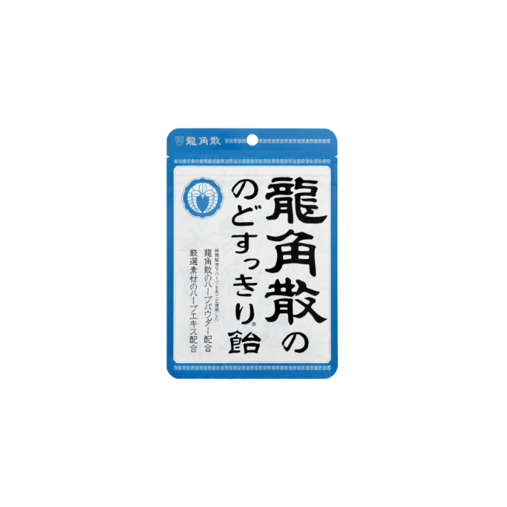 용각산 목 상쾌한 태블릿 88g